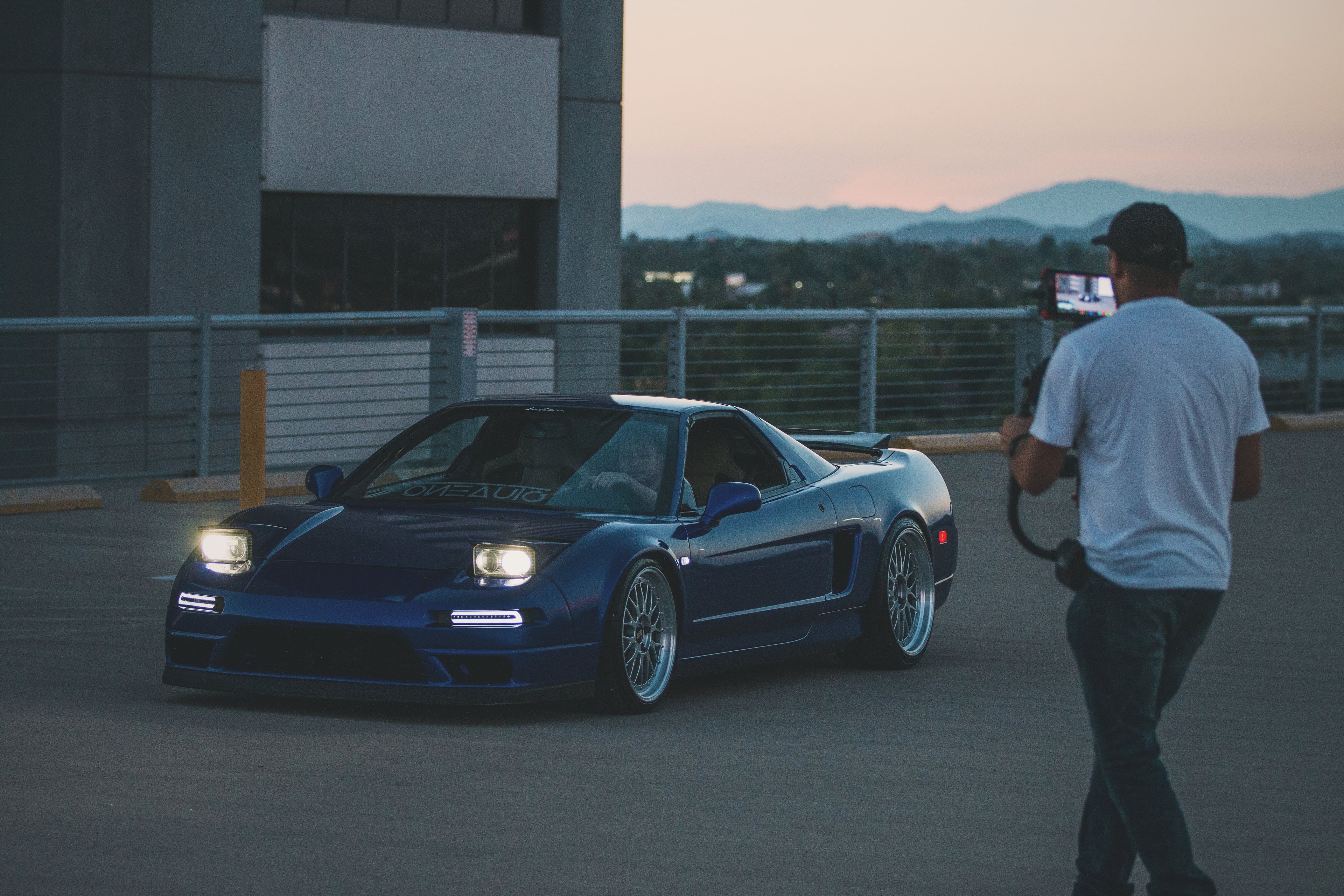 Last Era Video Shoot - Downtown Phoenix Summer 2018