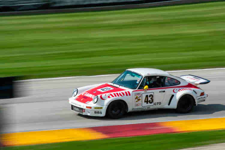 2021 WeatherTech International Challenge with Brian Redman at Road America
