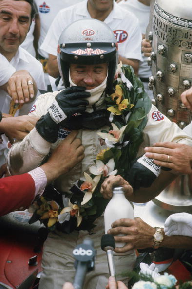 Mario Andretti x Last Era