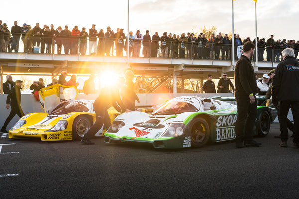 Goodwood 79MM Porsche 962 Group C Last Era Brand