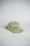 Race Day Checkered Flag Cap