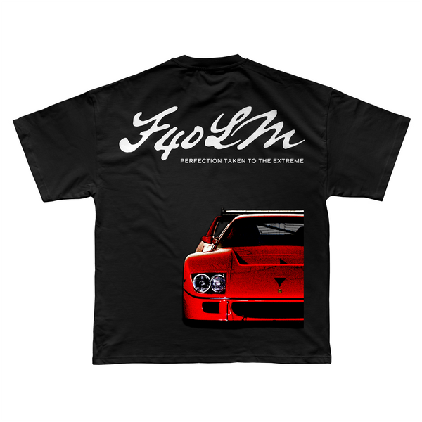 F40LM Poster Series Tee