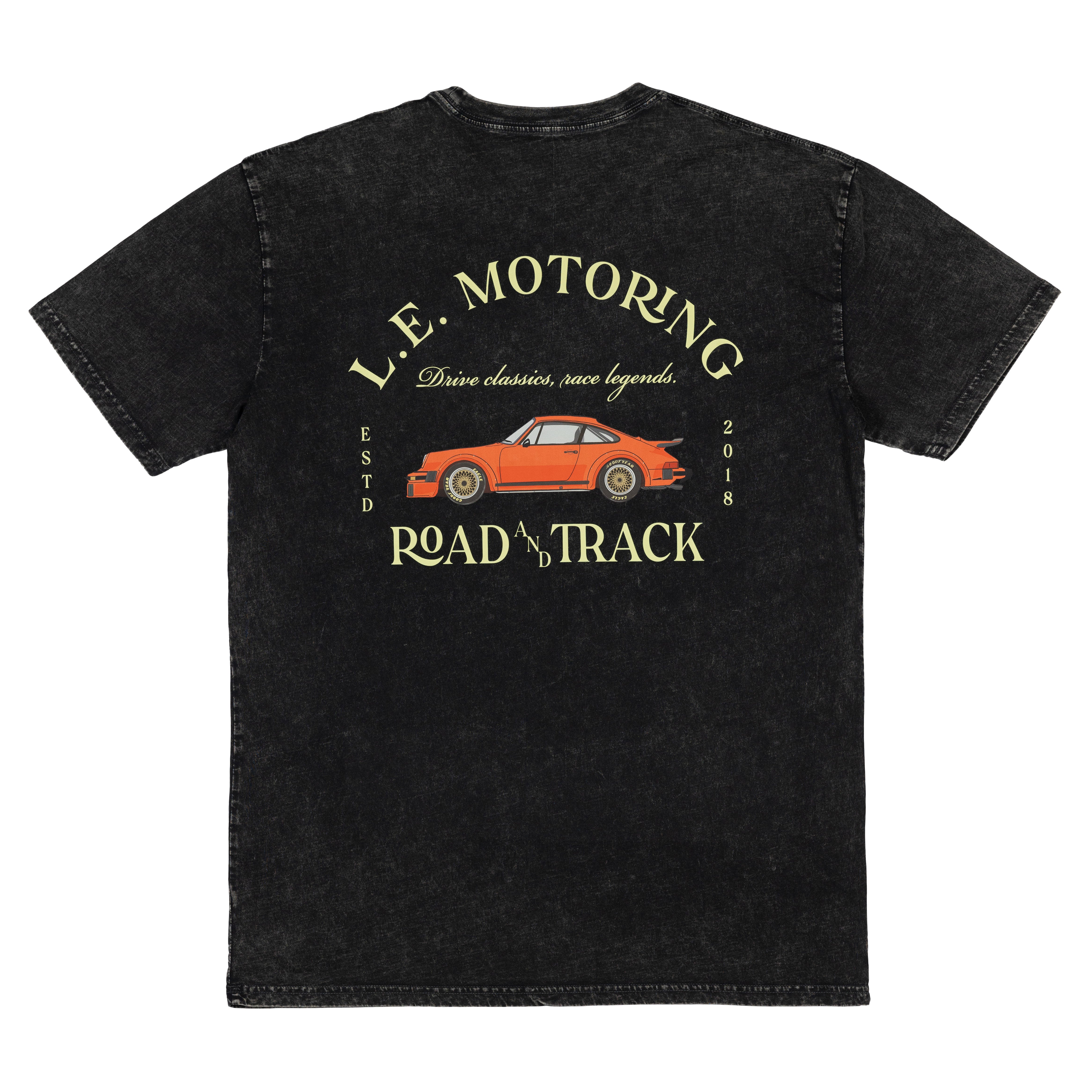 Porsche 934 LE Motoring Tee