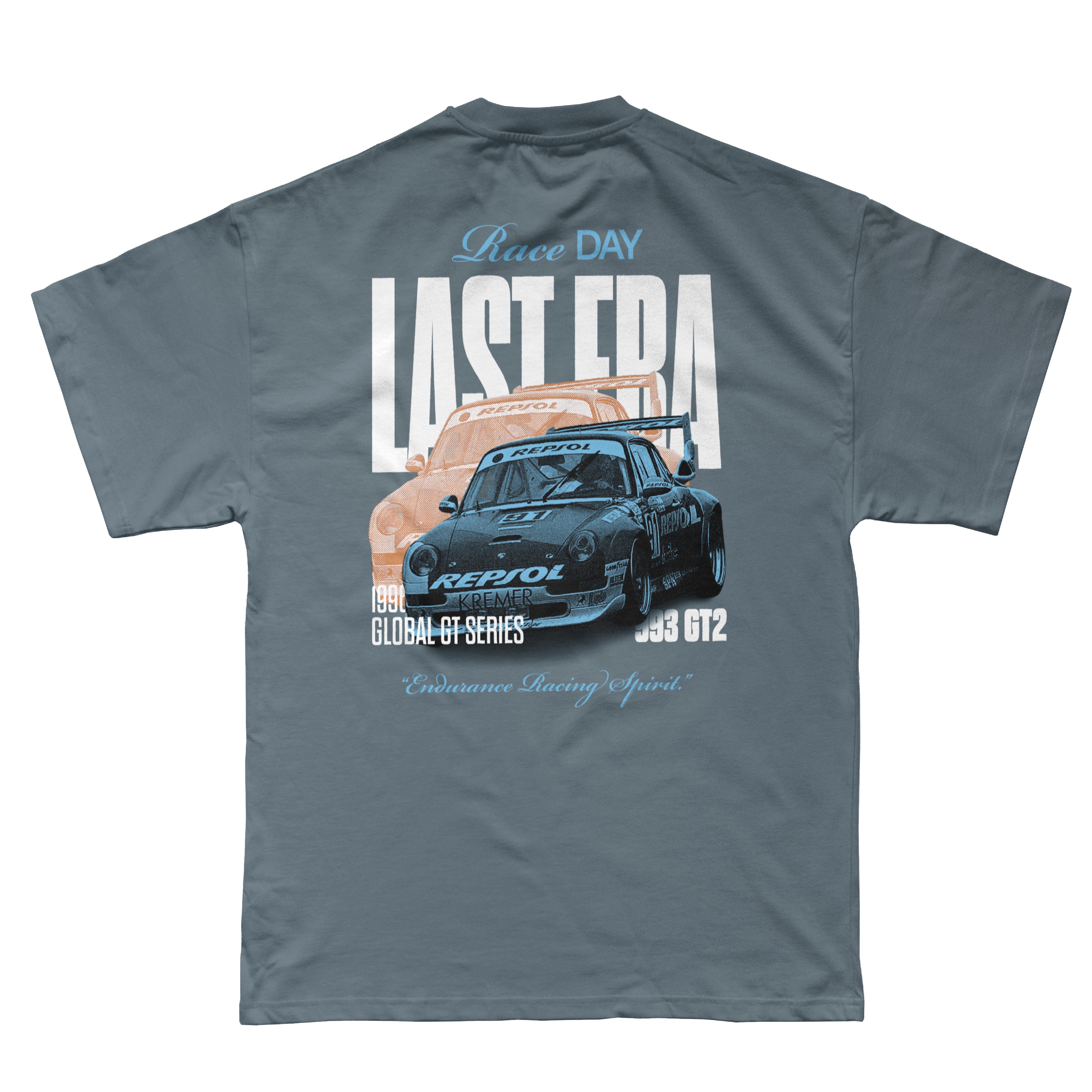 Race Day 993 GT2 Tee