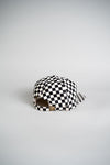 Race Day Checkered Flag Cap
