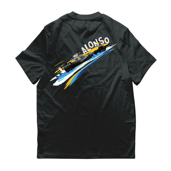 Alonso GP Champ Collections Tee