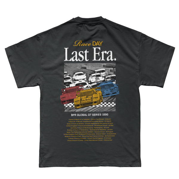 Race Day Grid Tee