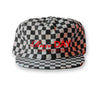 Race Day Checkered Flag Cap