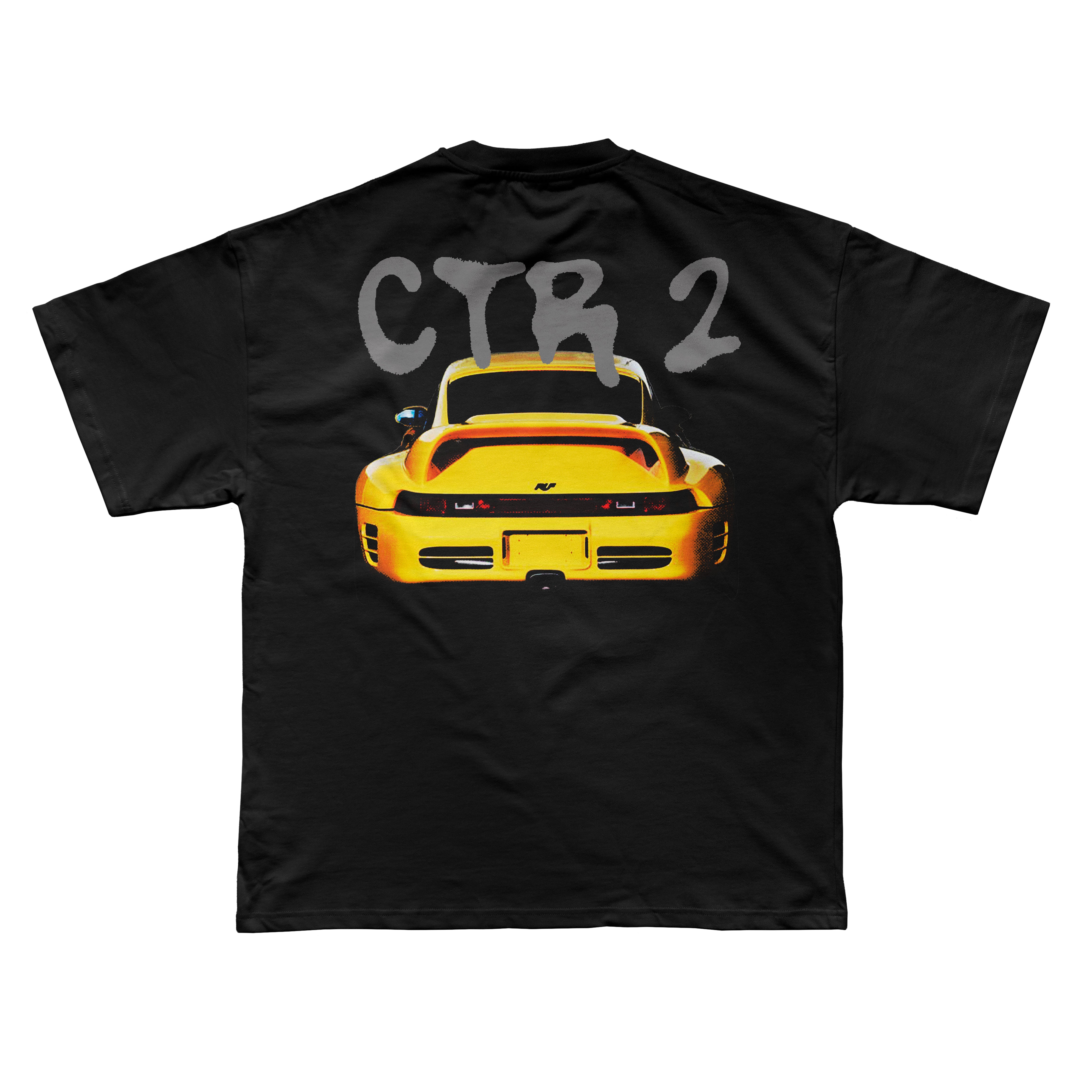 CTR2 Poster Tee