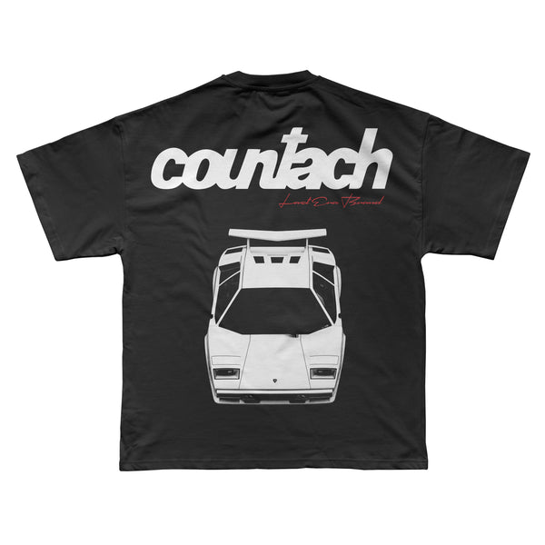 Countach Poster Series Tee