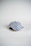 Race Day Checkered Flag Cap