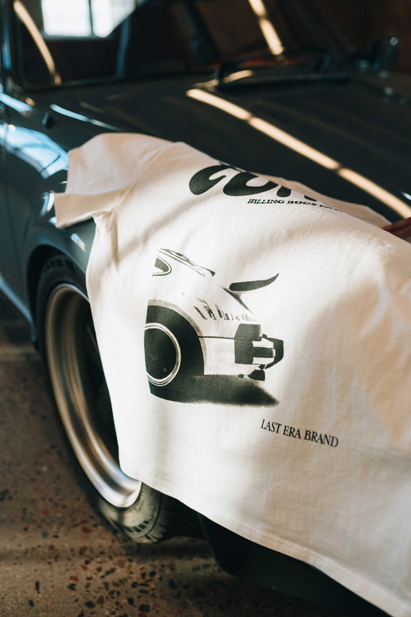 Turbo Study 50 Tee