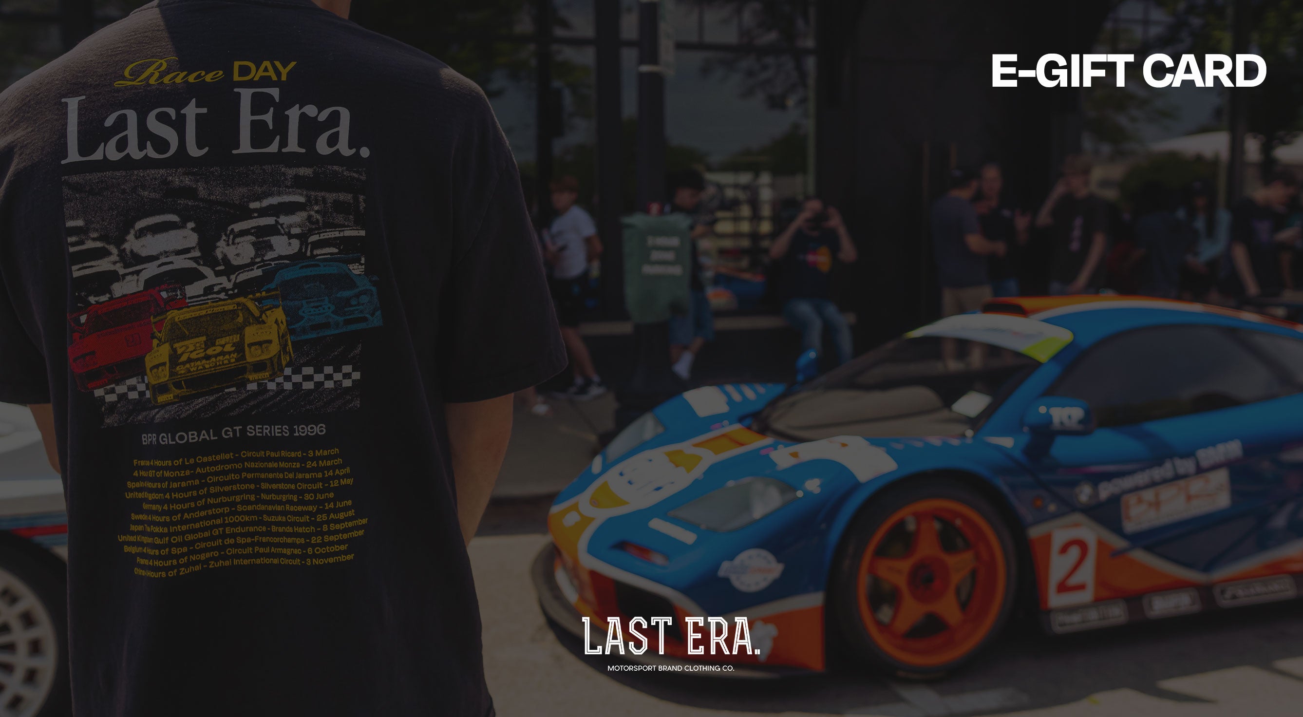 Last Era Brand E-Gift Card