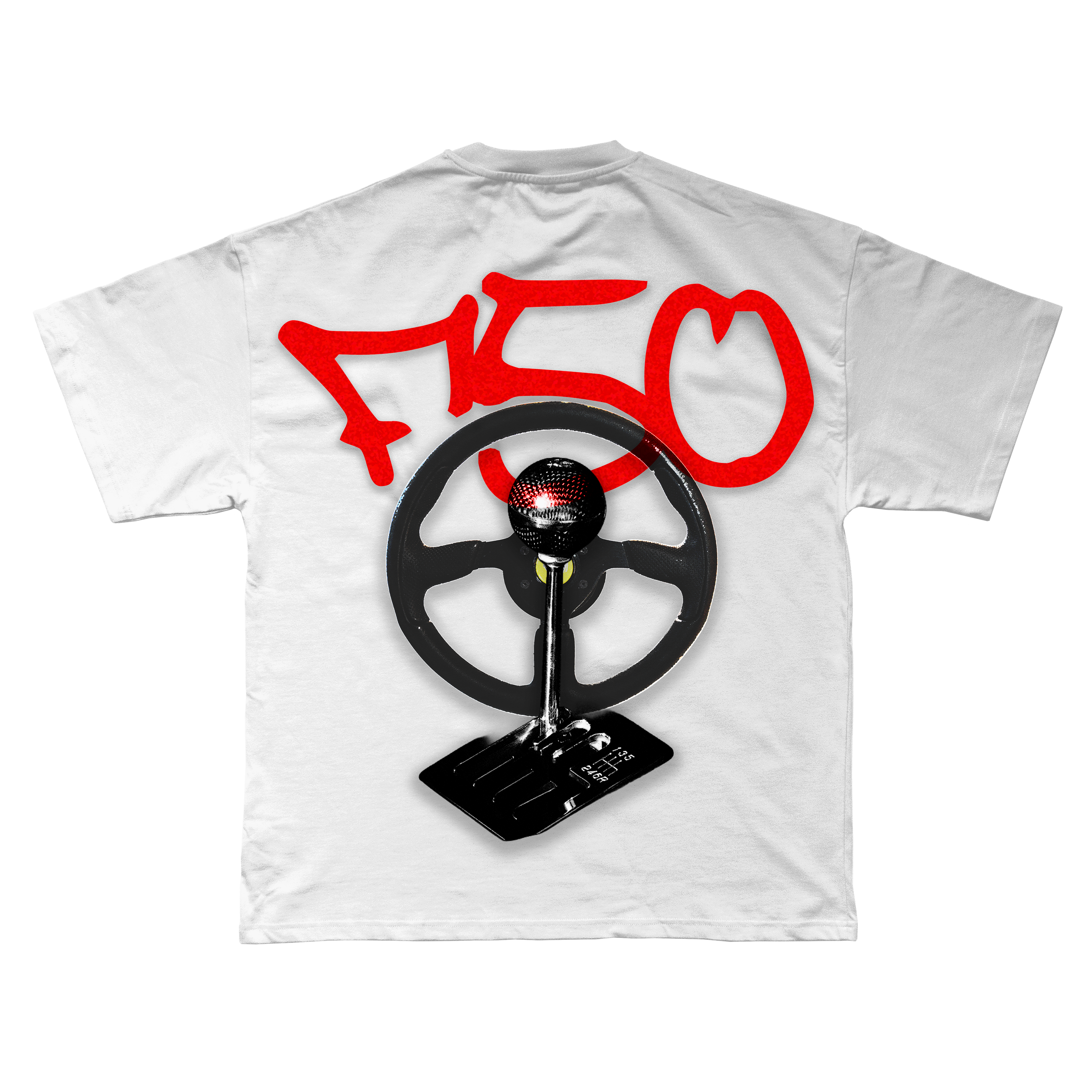 F50 Gated Tee
