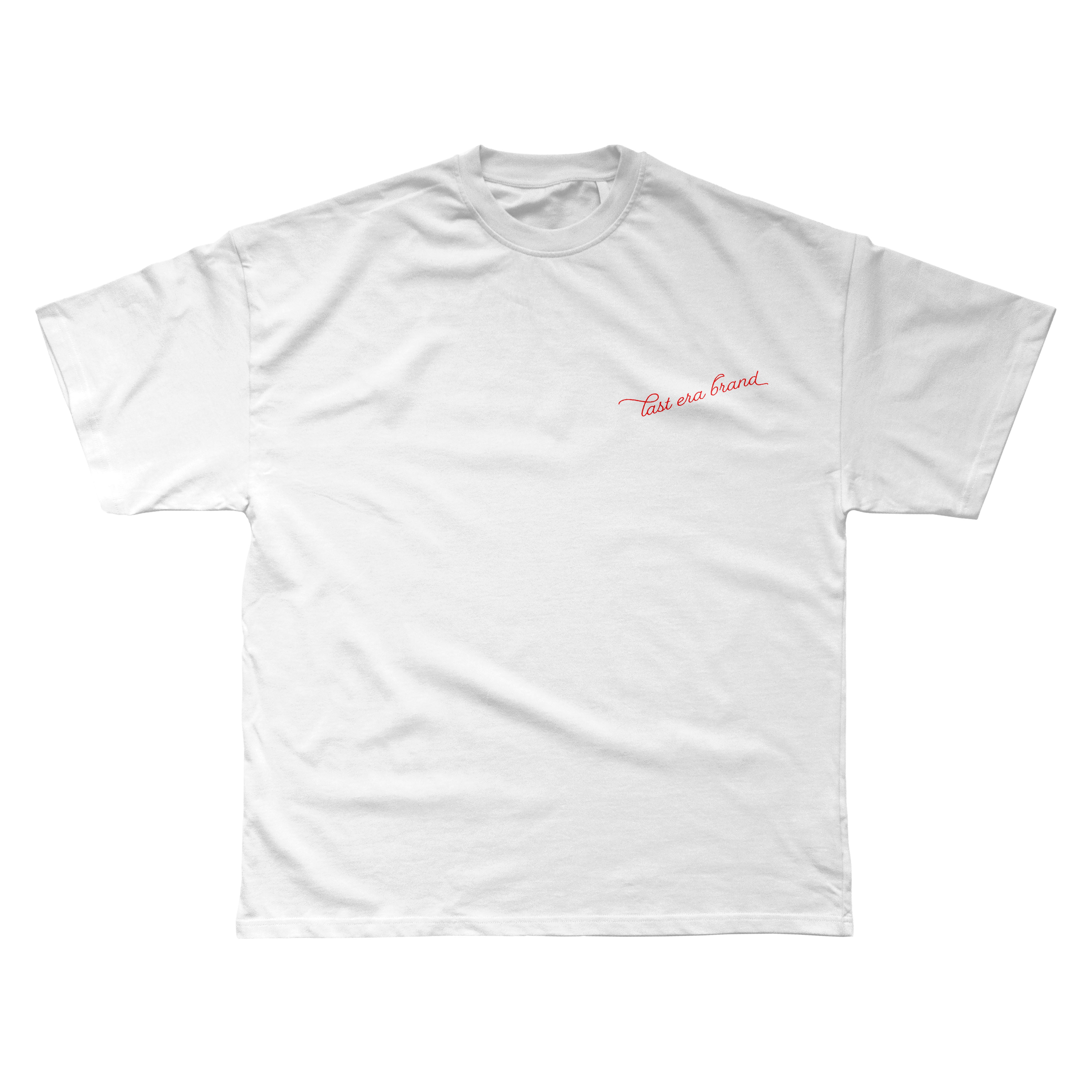 F50 Gated Tee