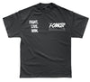 F-CANCER Support Team Fundraising Tee