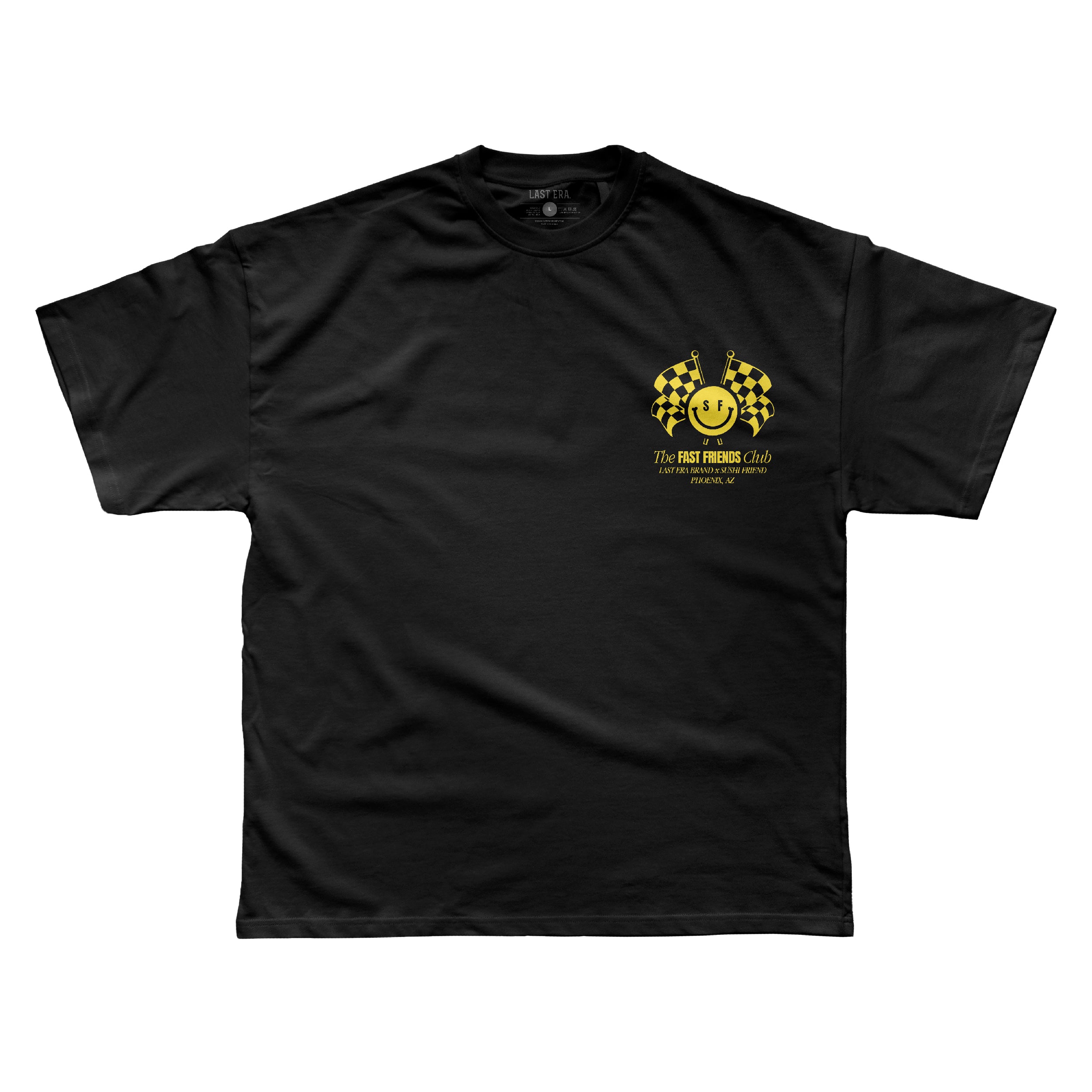 LE x SF Fast Friends Shirt