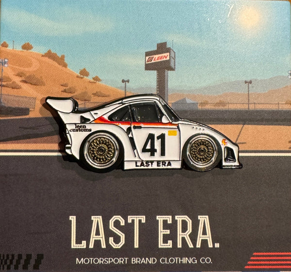 LEEN CUSTOMS 1979 Porsche 935 K3 PIN