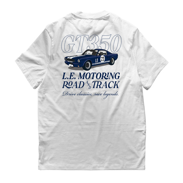 Shelby GT350 R LE Motoring Tee