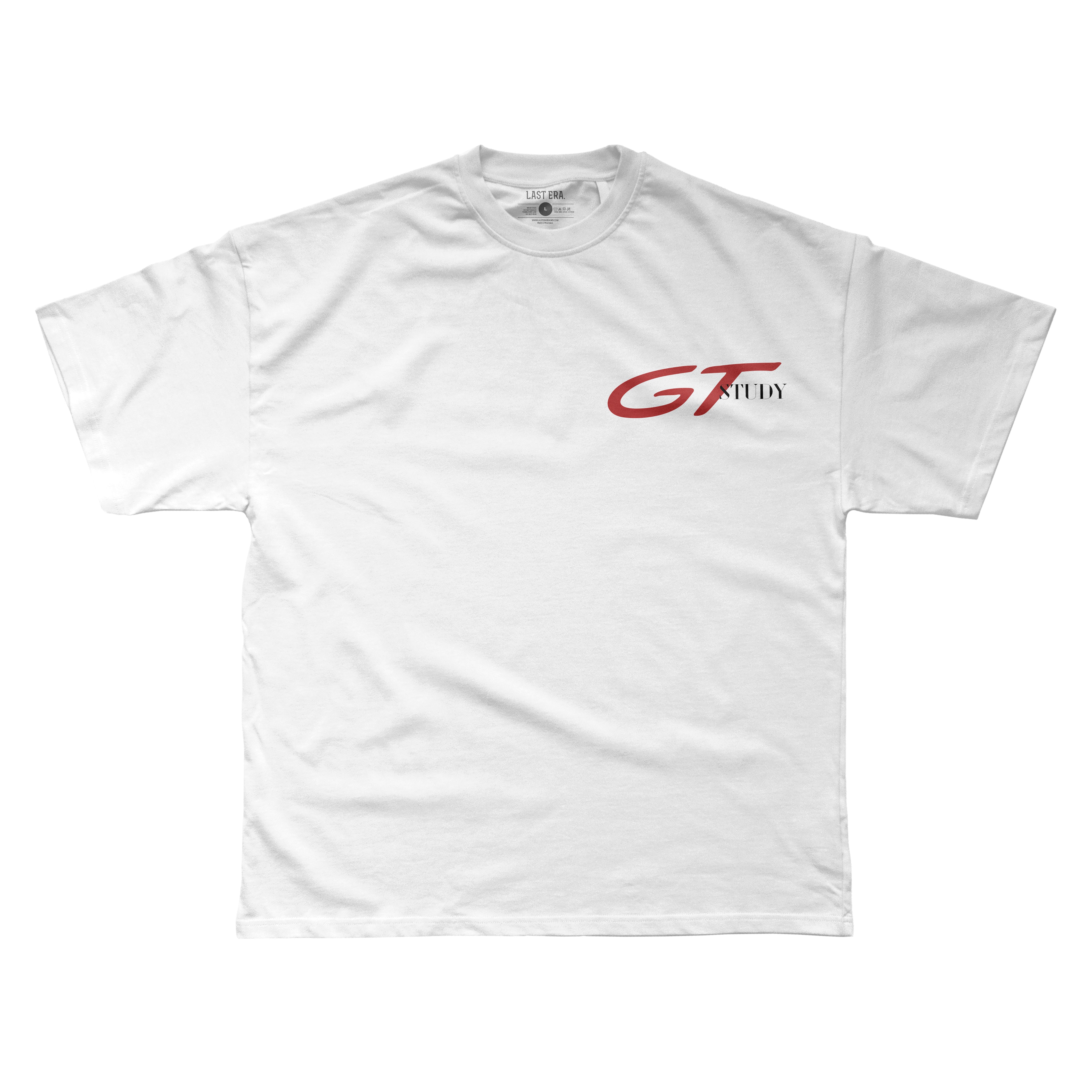 GT Study 993 GT Event Tee