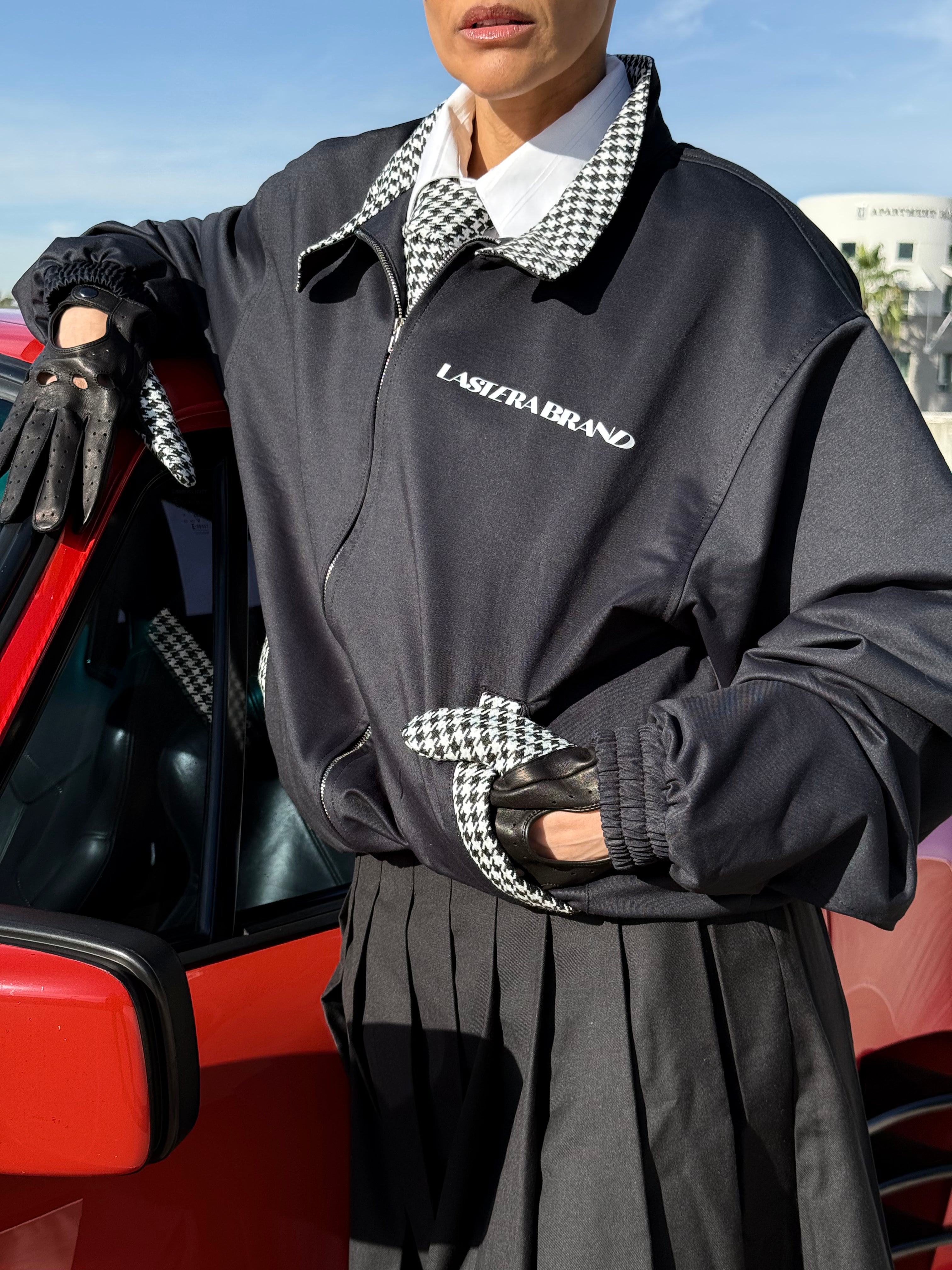 L.E. Enthusiast Club Jacket - Limited Release