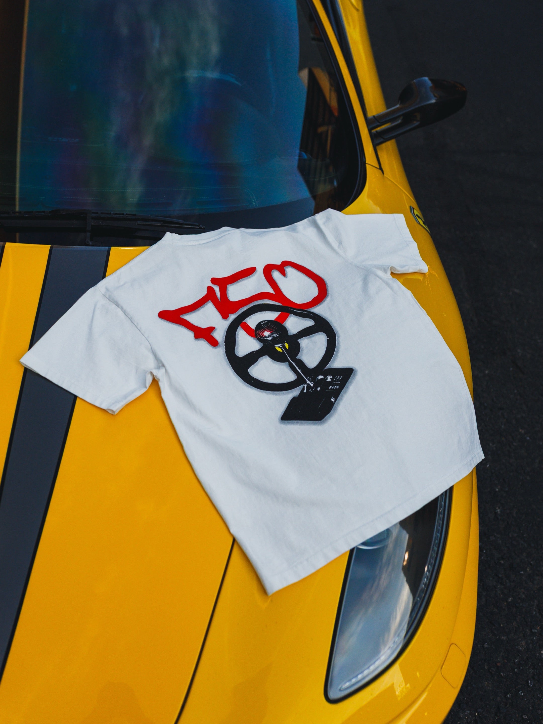 F50 Gated Tee