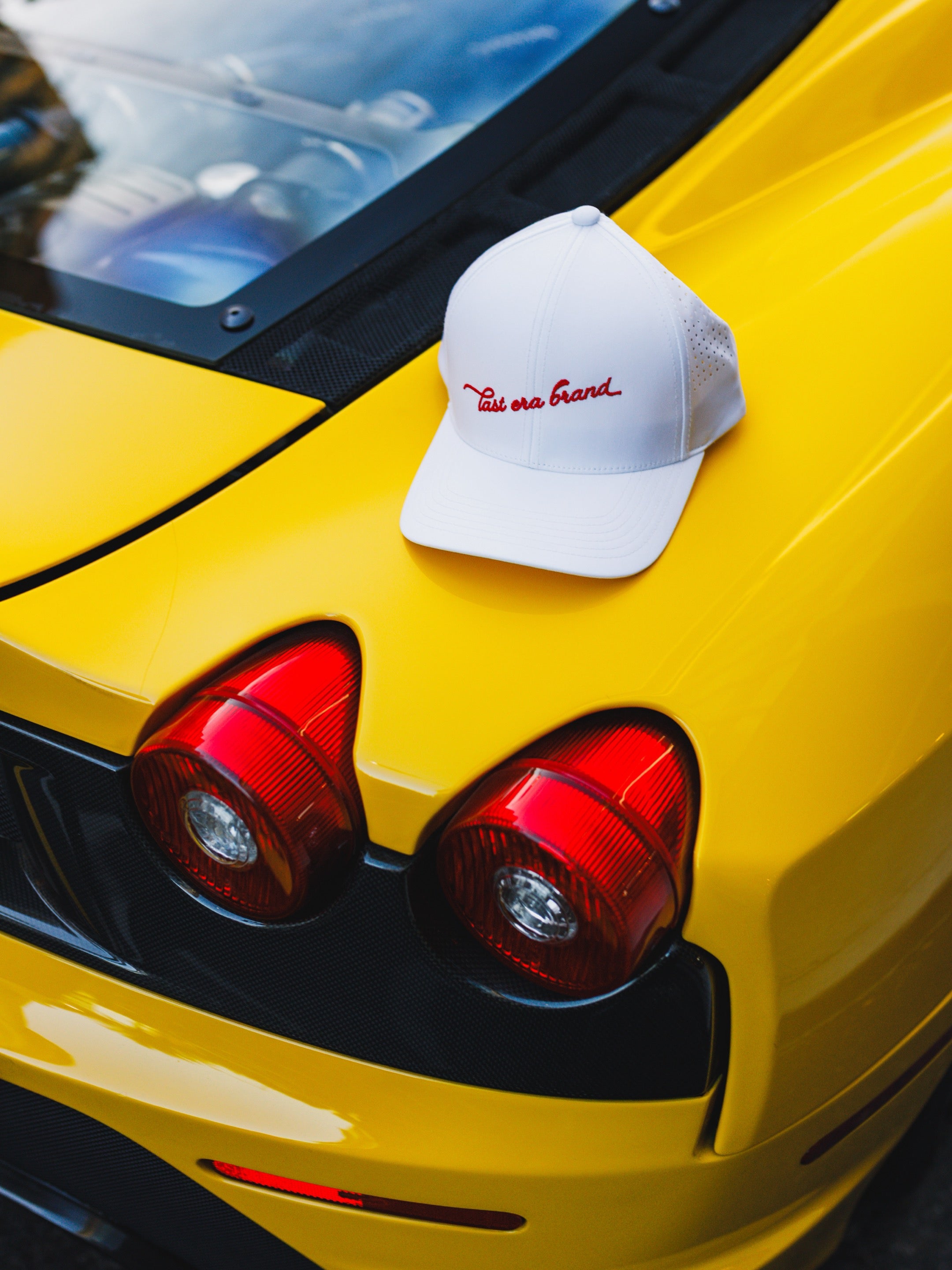 Last Era Perforated Cap