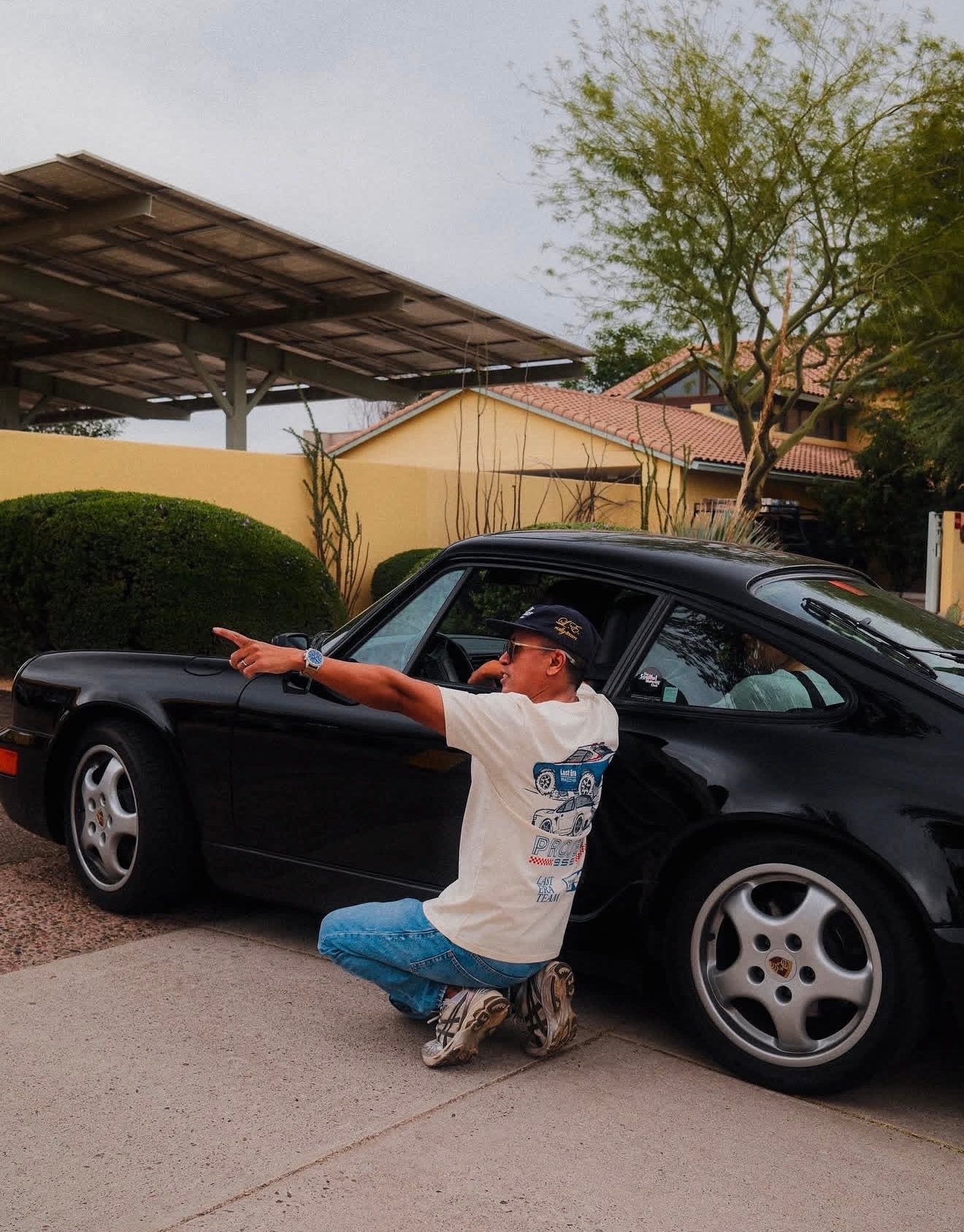 RESTOCKED:  Project 959 Tee