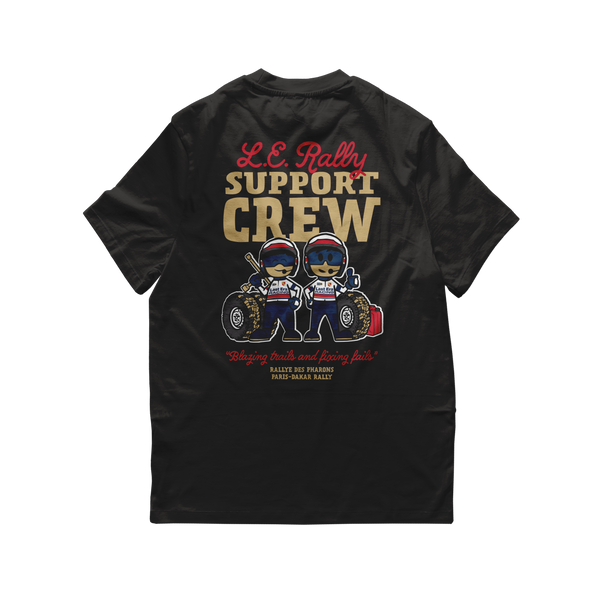 Youth L.E. Rally Support Crew Tee