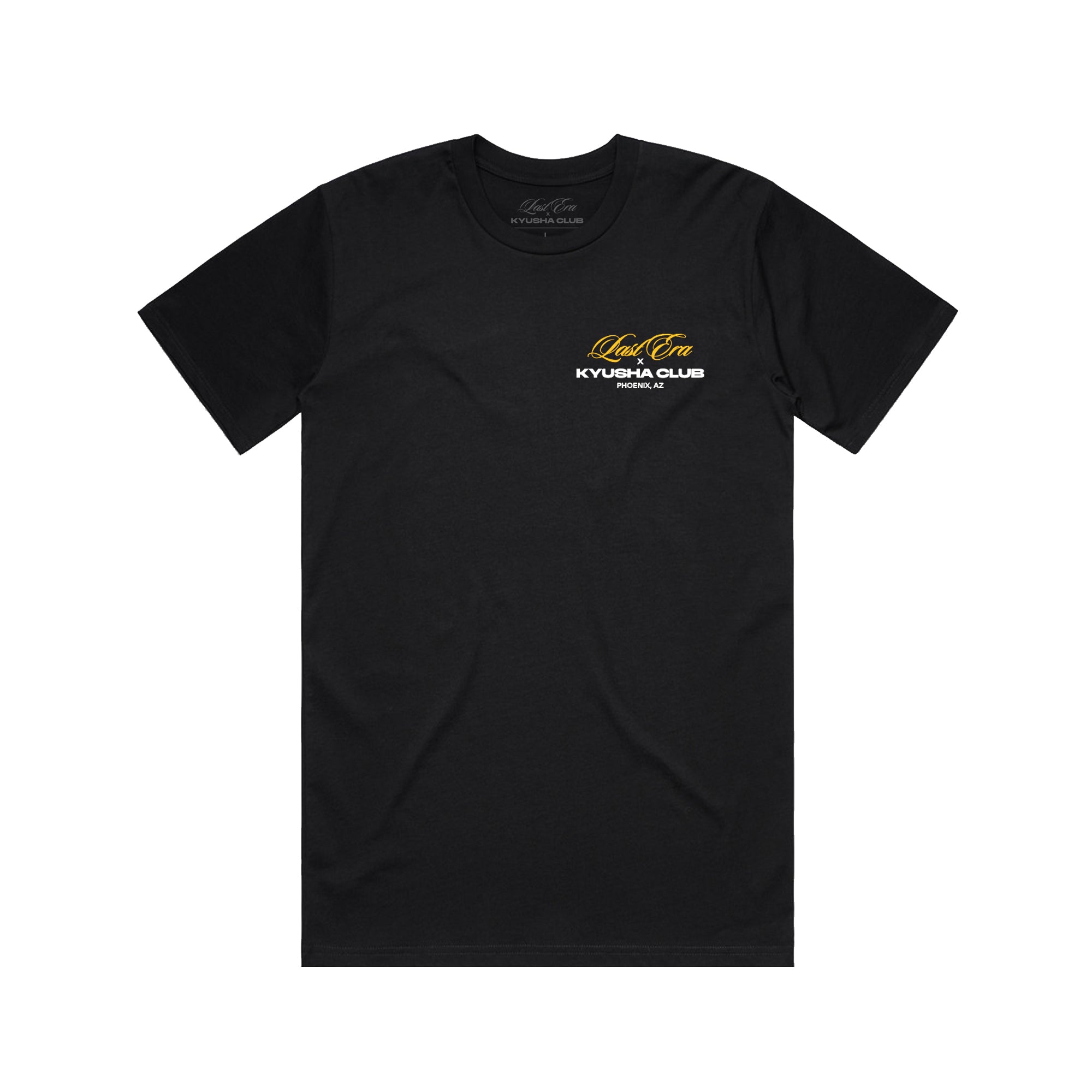 Last Era x Kyusha Club - Reg Fit Tee