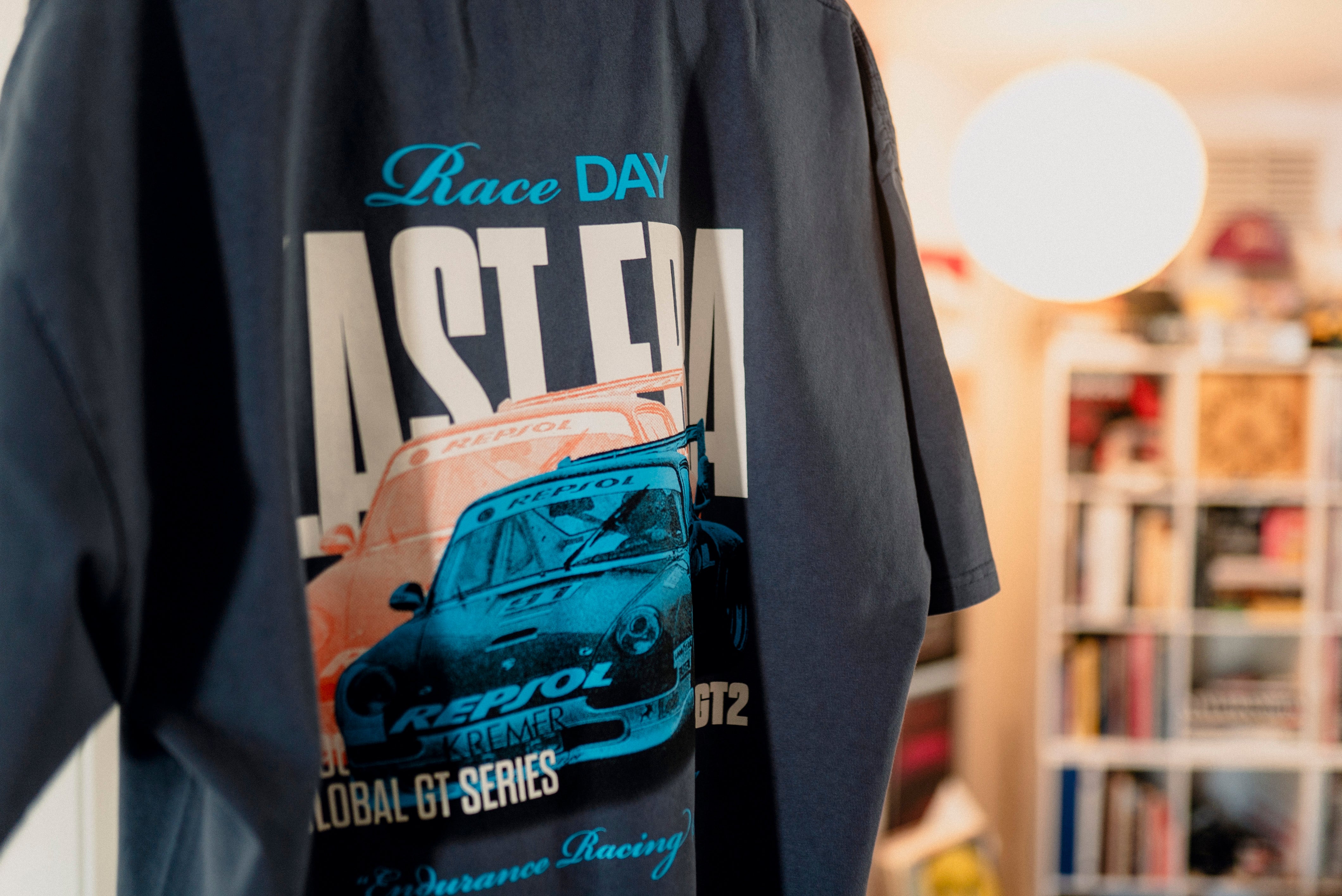 Race Day 993 GT2 Tee
