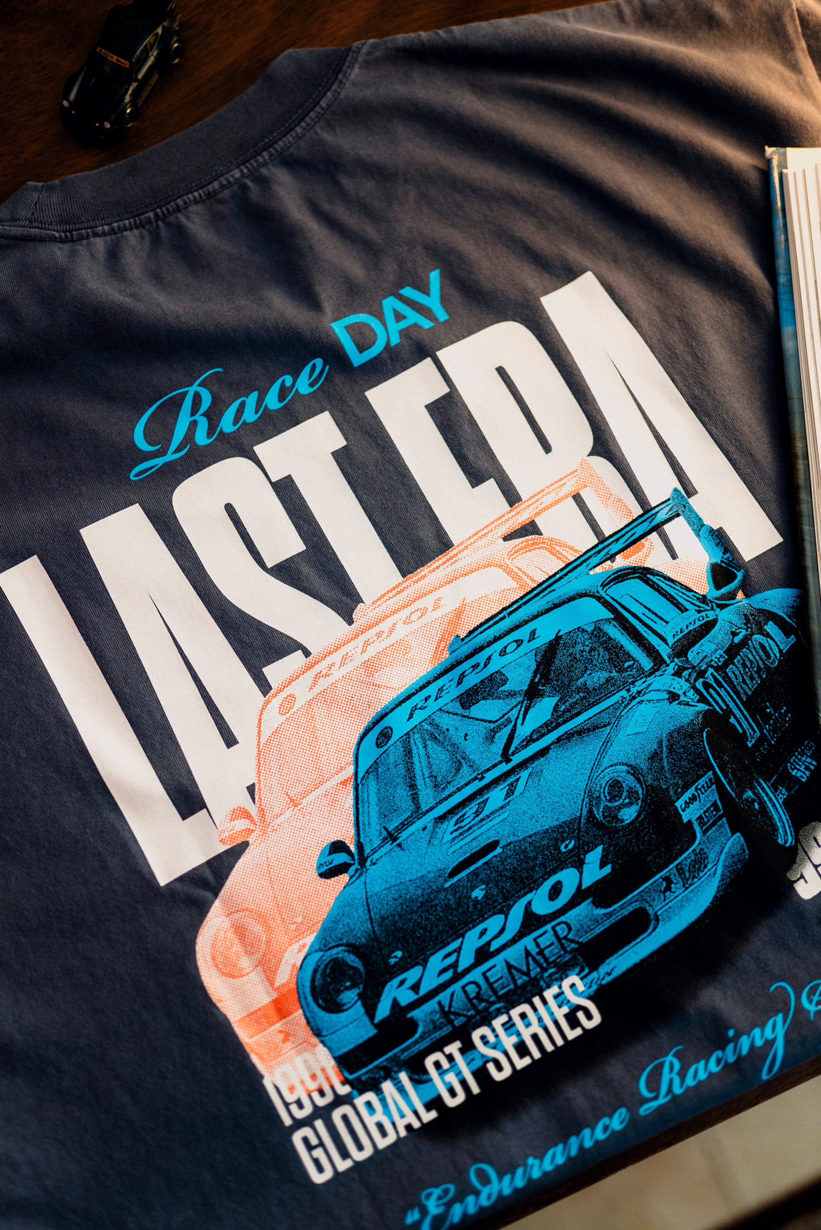 Race Day 993 GT2 Tee