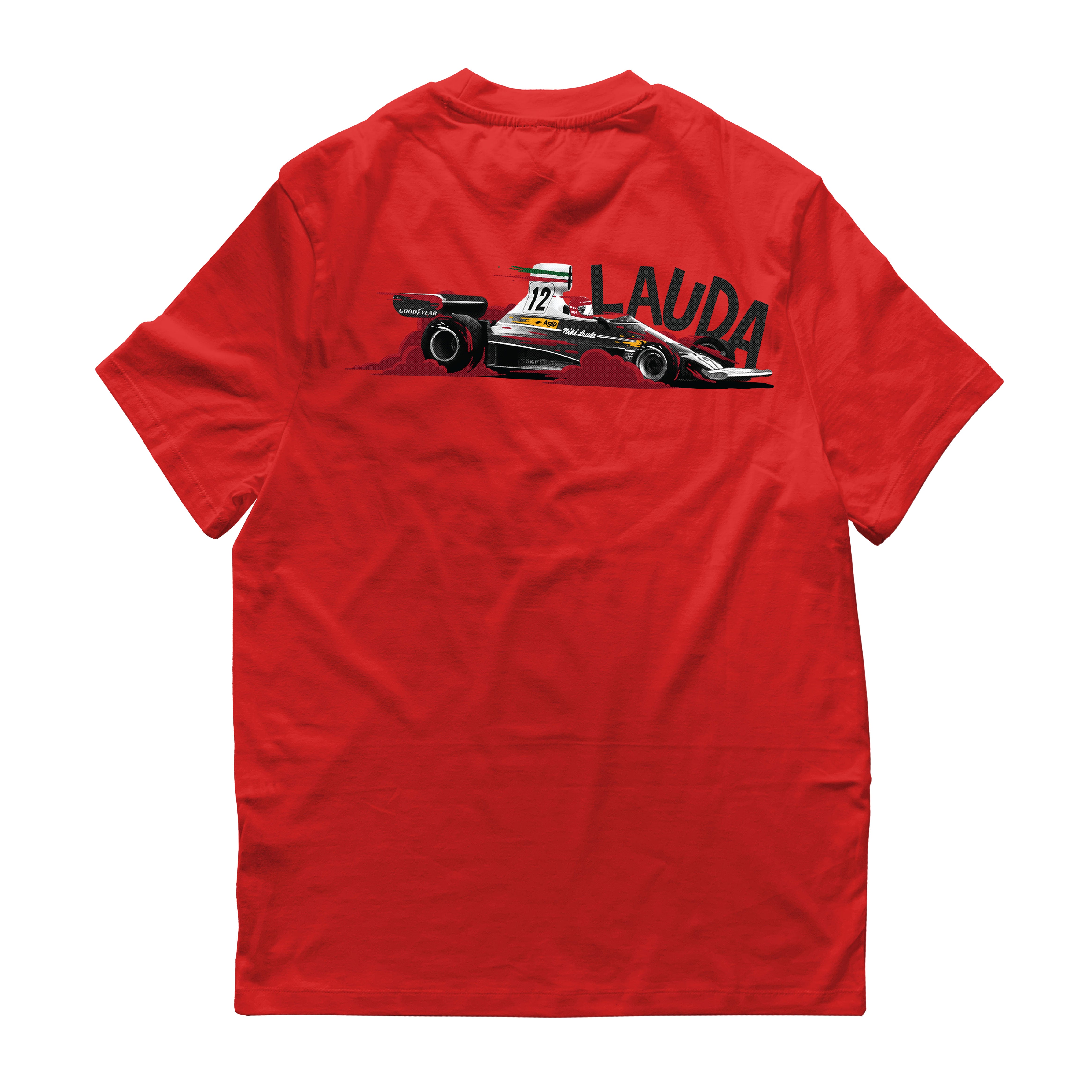Niki GP Champ Collections Tee