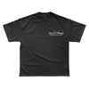 Last Era Brand Embroidered Tee (shorter length)
