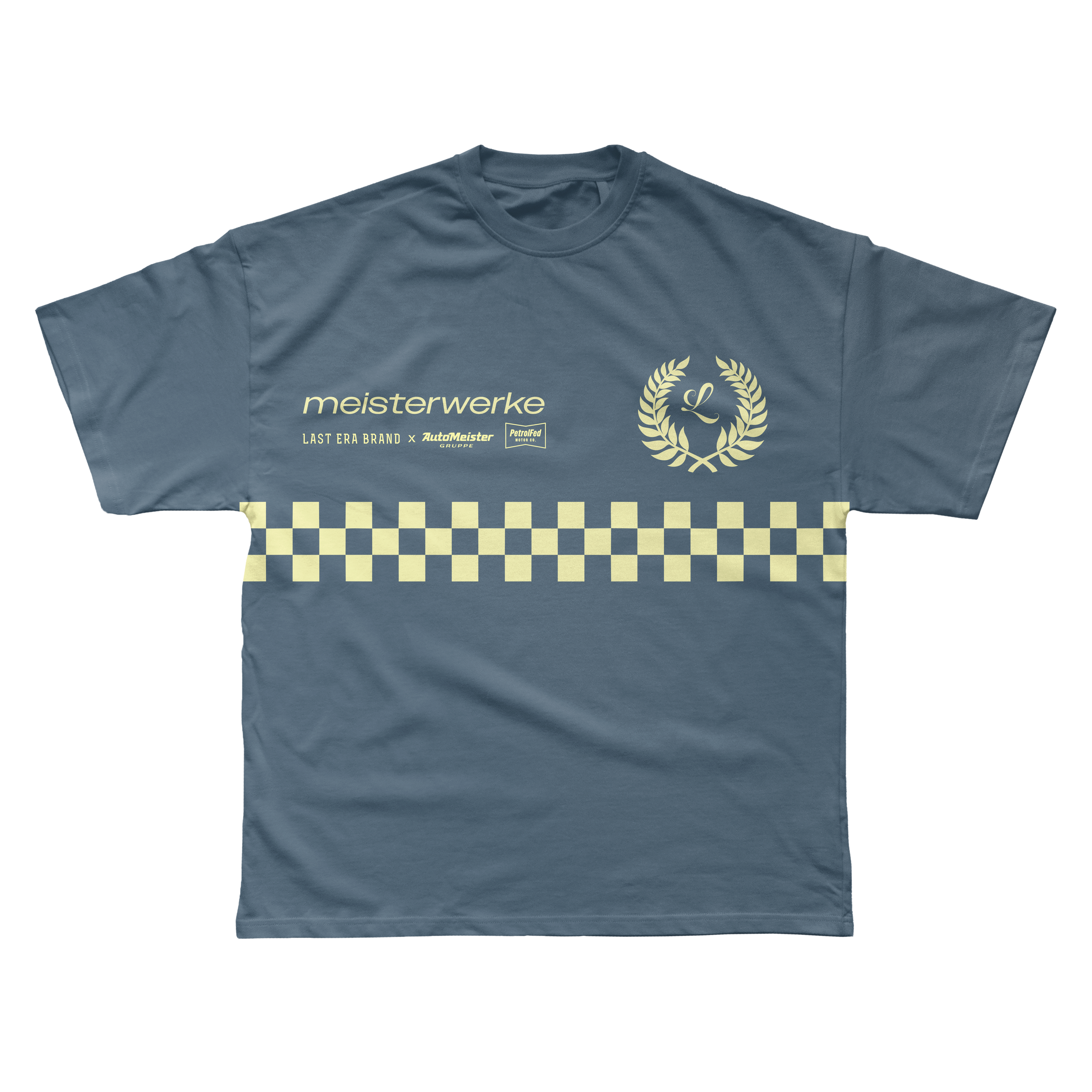 Meisterwerke Event Tee