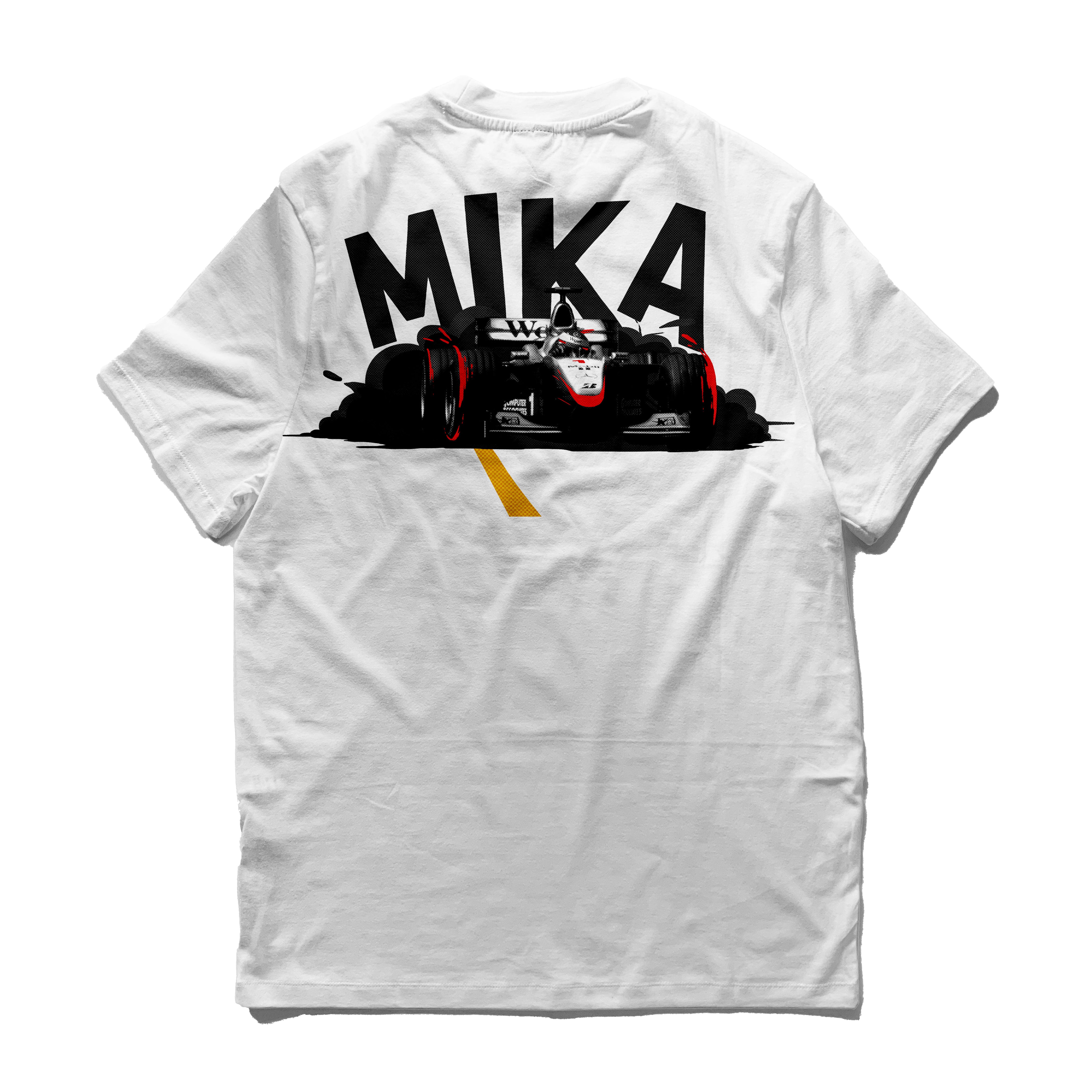 Mika GP Champ Collections Tee
