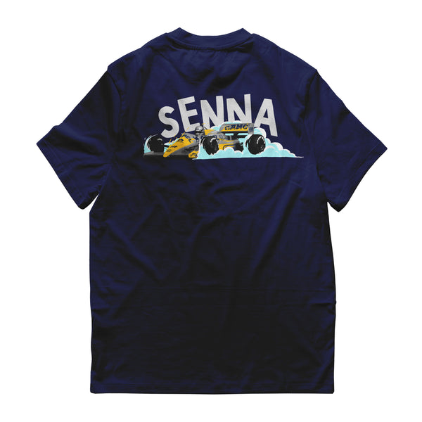 Senna GP Champ Collections Tee
