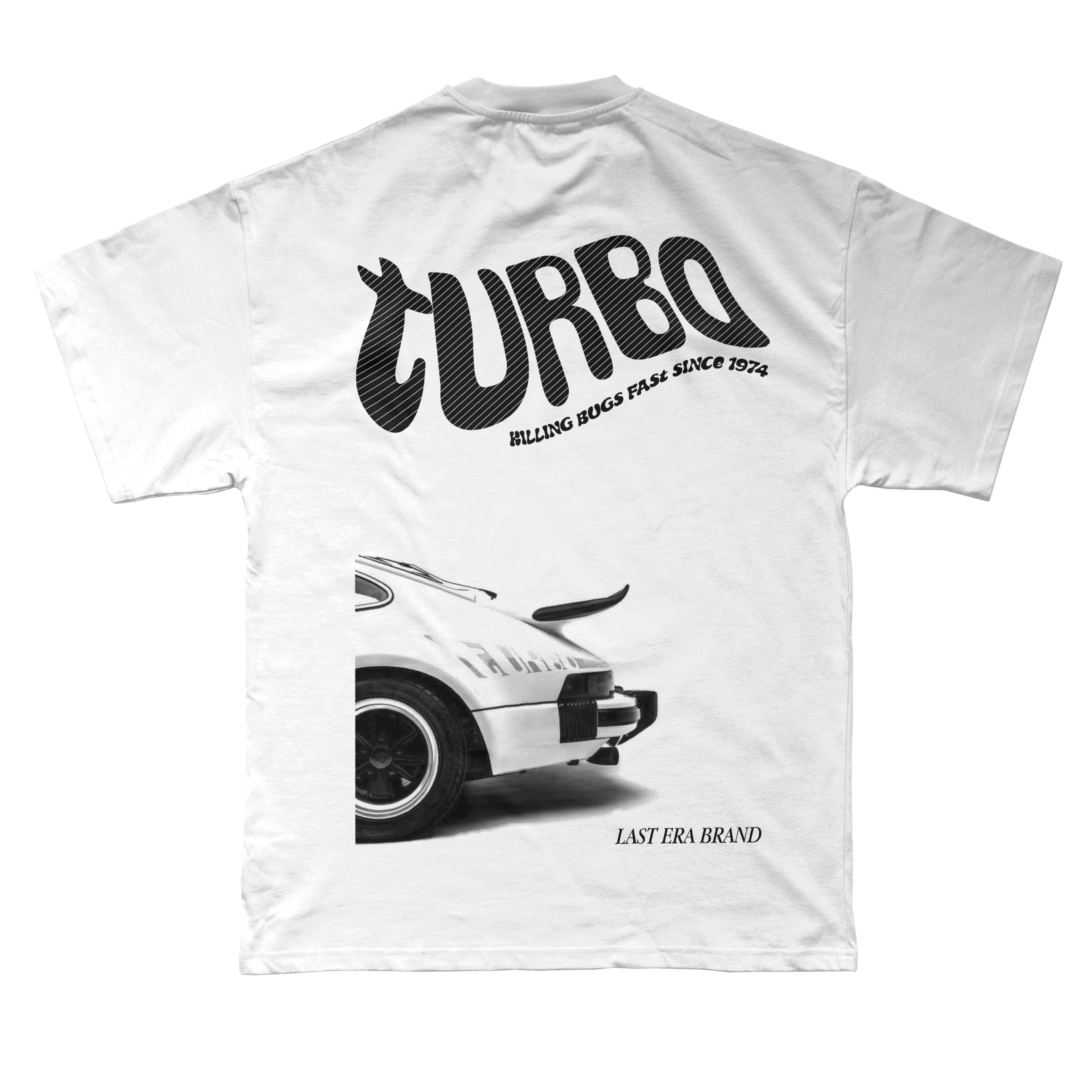 Turbo Study 50 Tee