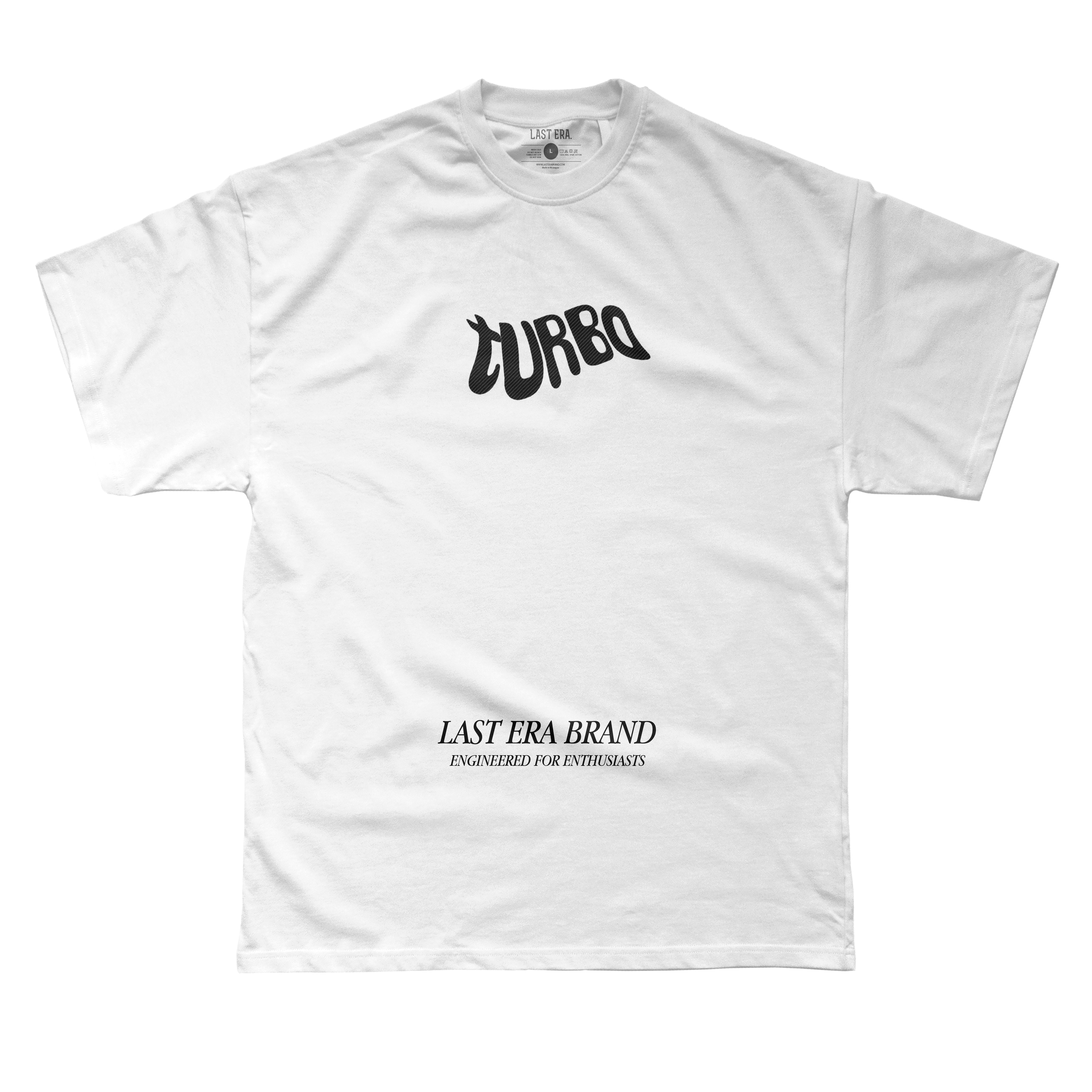 Turbo Study 50 Tee