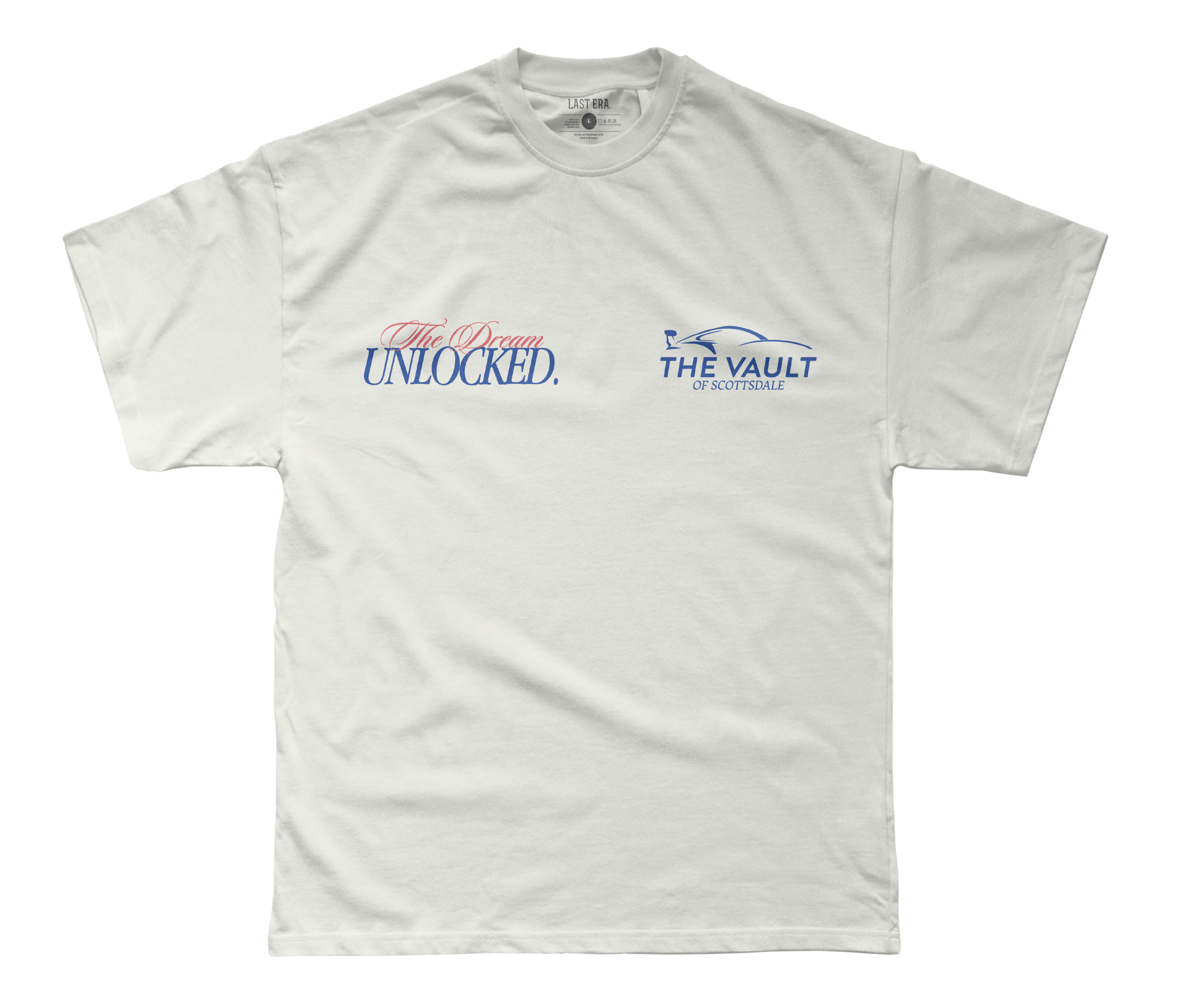 The Dream Unlocked Tee