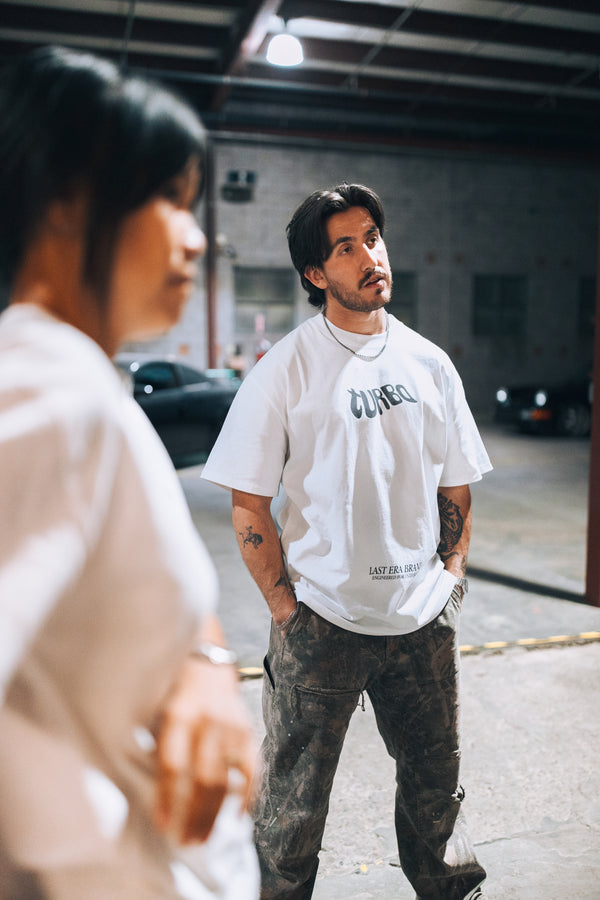 Turbo Study 50 Tee