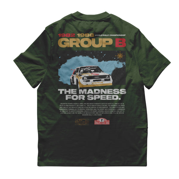 Group B Madness Tee