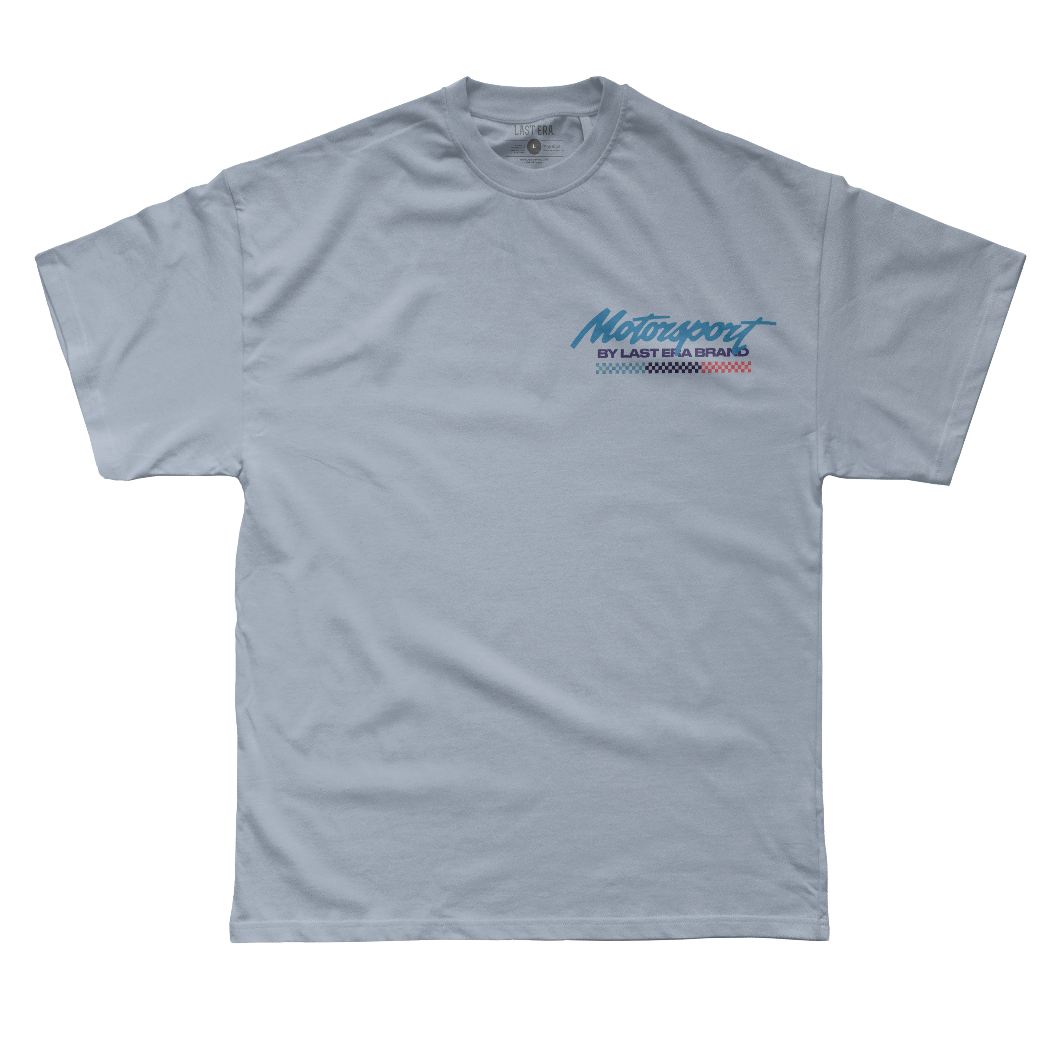 BMW M1 Procar Motorsport Tee - Faded Blue