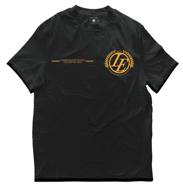 Last Era Motorsport Racing Eras Shirt F1 John Player Special
