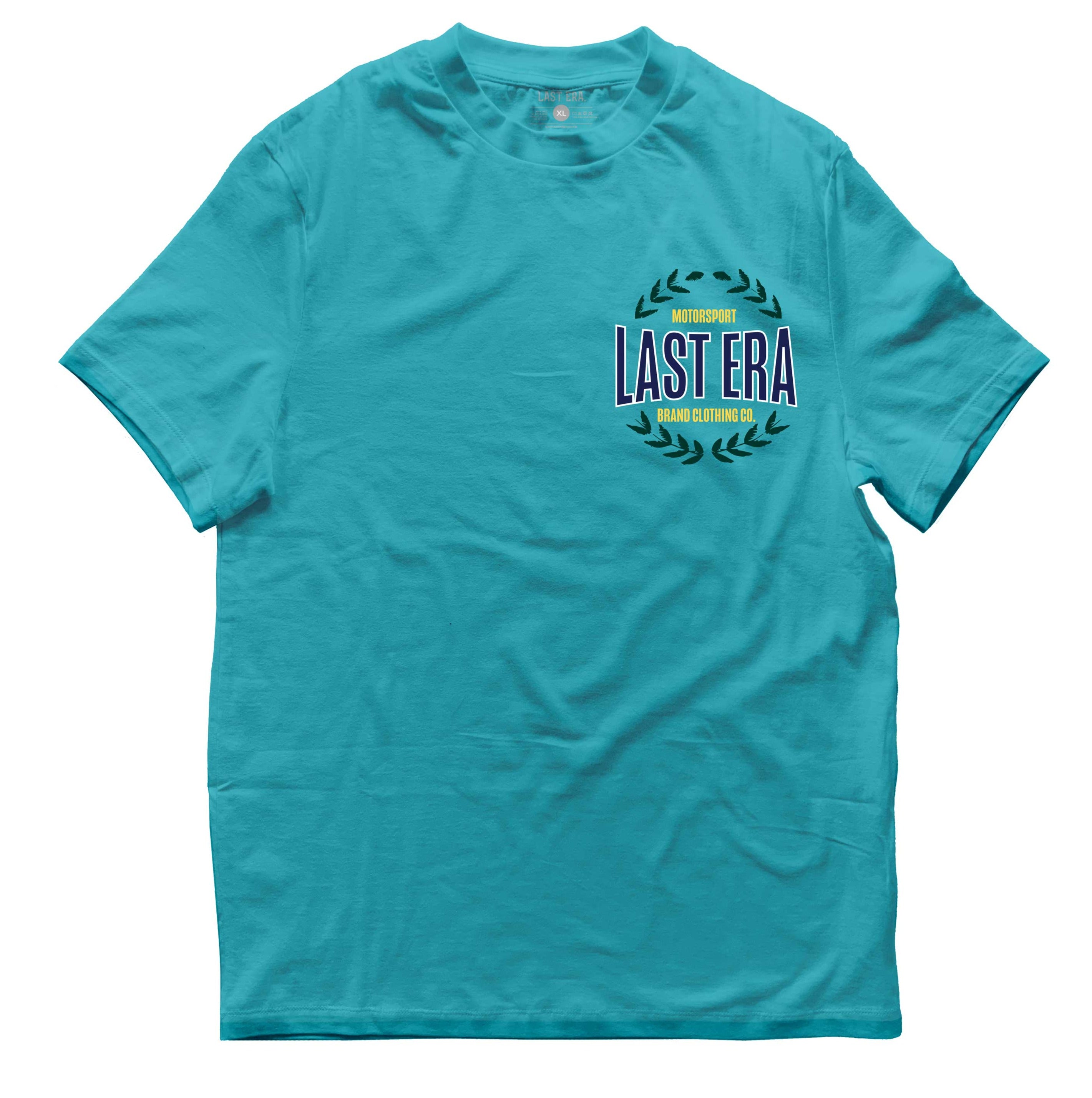 Global Motorsports Racing Team Last Era Shirt Leyton House F1