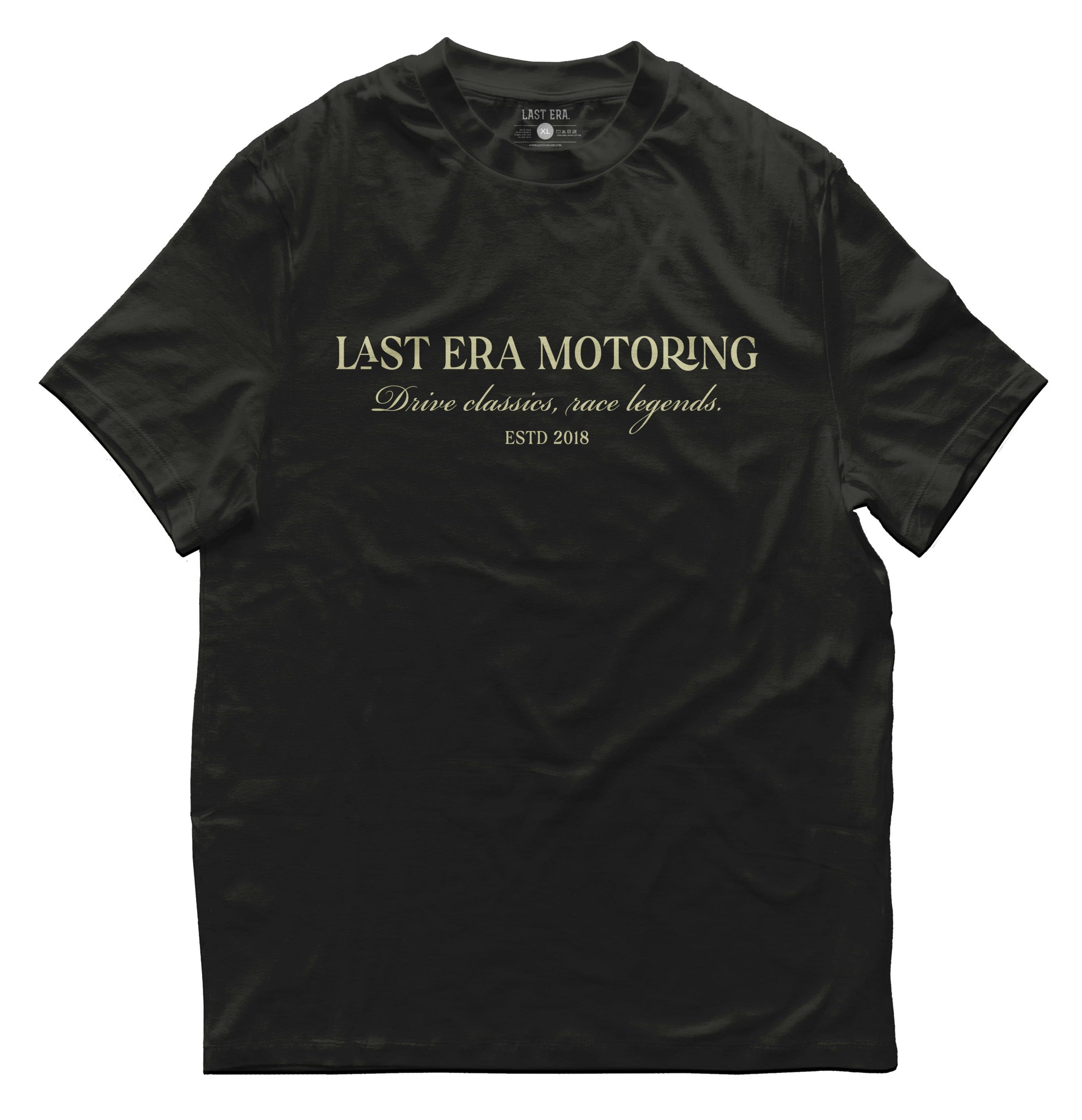 Porsche 934 Last Era Motoring Shirt