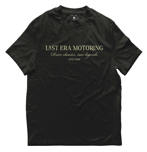 Porsche 934 Last Era Motoring Shirt