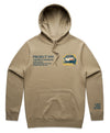 Porsche 959 Hoodie Gruppe B Rally