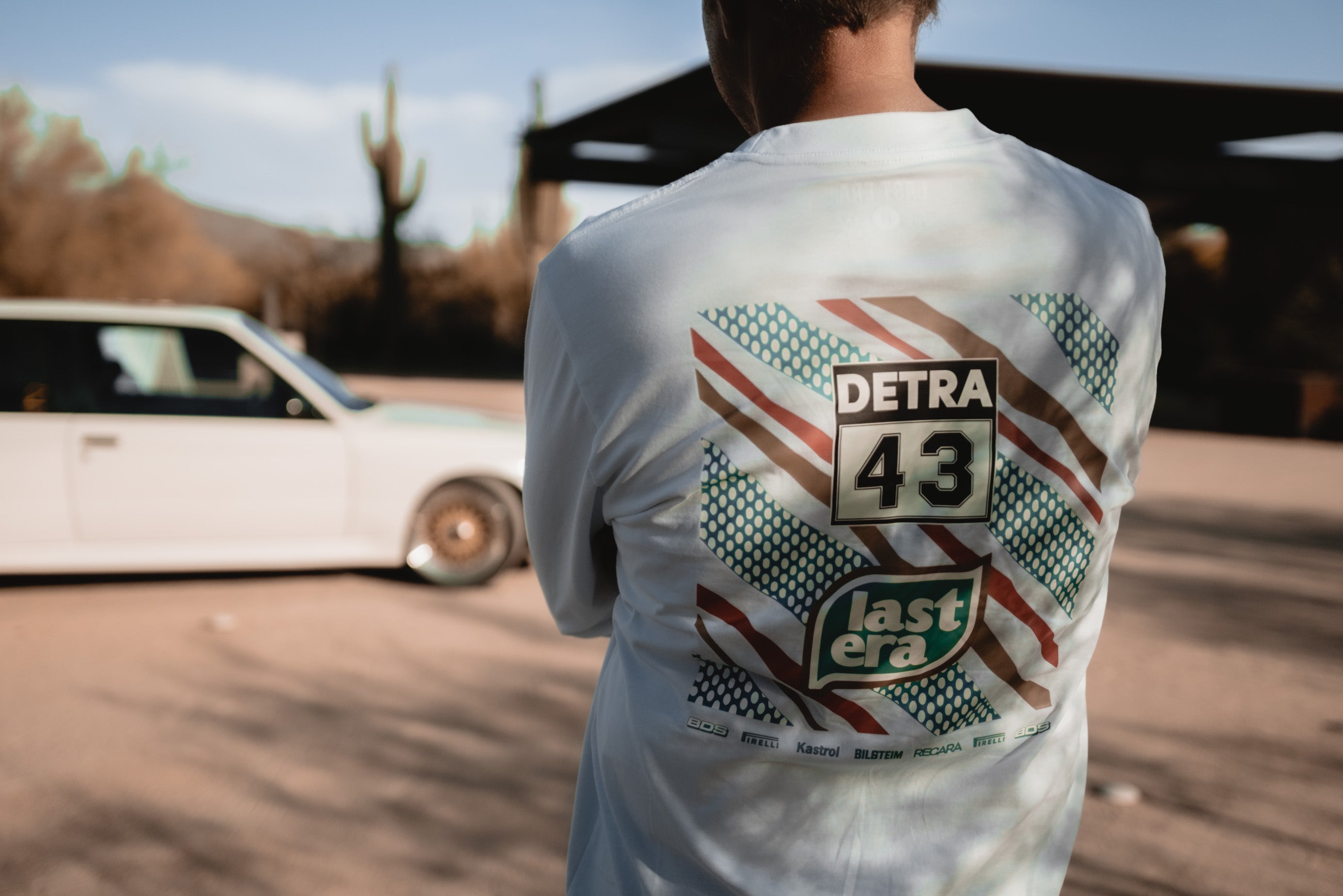 E30 DTM M3 Shirt