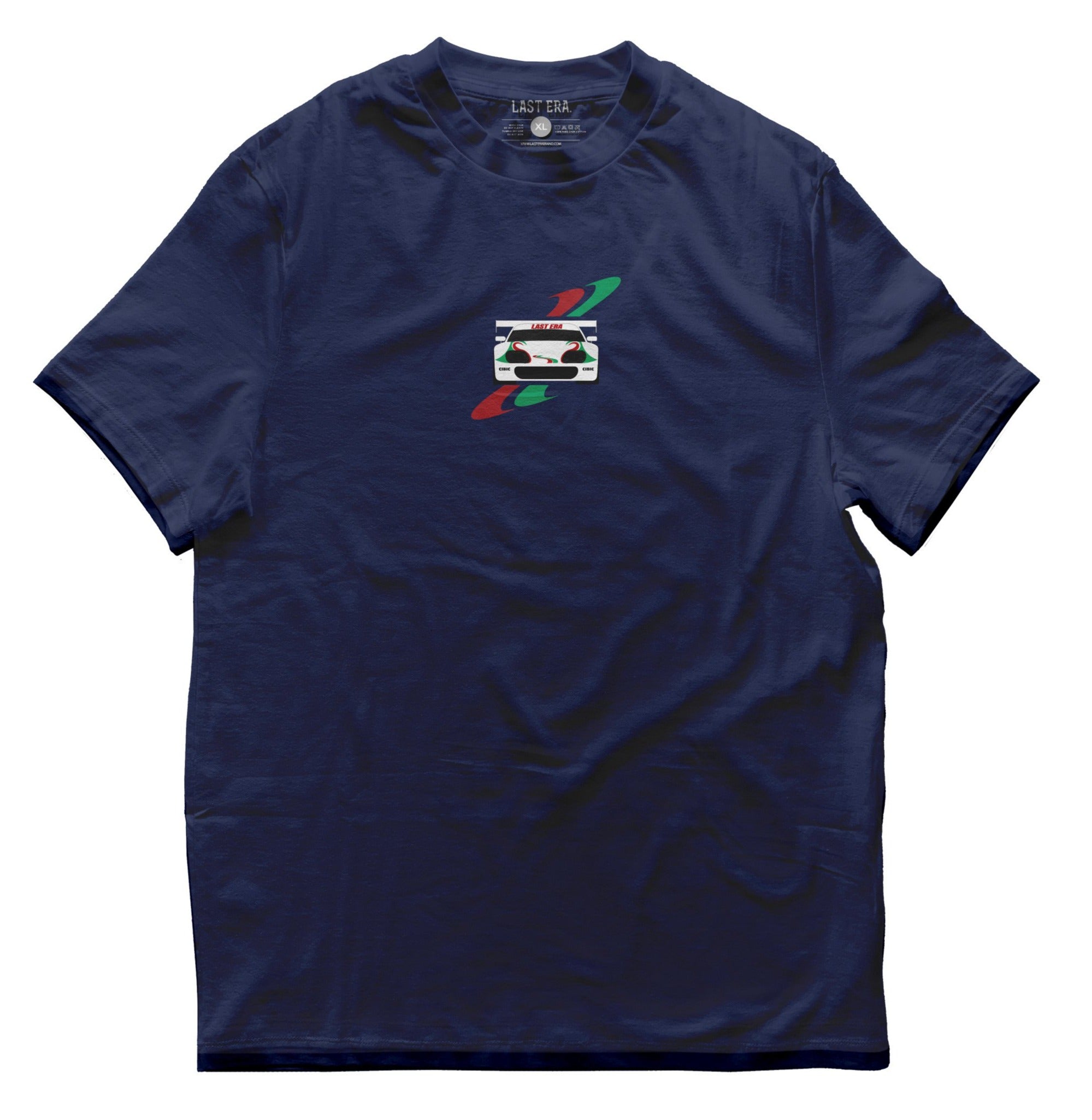 Toyota Supra Super GT Tom's Castrol Tee